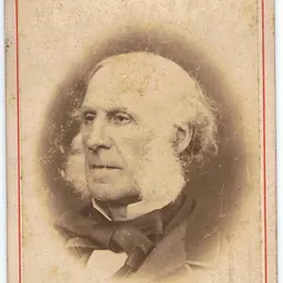 Portrait of William Fane de Salis