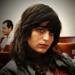 Portrait of Paola Villarreal