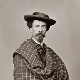 Portrait of Carlos Relvas