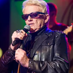 Portrait of Heino