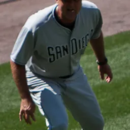 Portrait of Glenn Hoffman