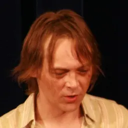 Portrait of Maciek Szczerbowski