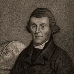 Portrait of Henry Andrews