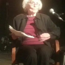 Portrait of Françoise Faucher