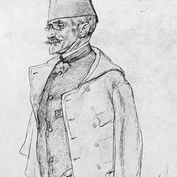 Portrait of Camille du Locle