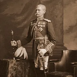 Portrait of Charles Henry Brownlow