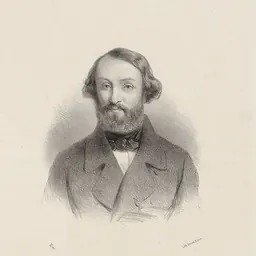Portrait of Albert Grisar