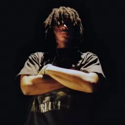 Portrait of Kenny Mason