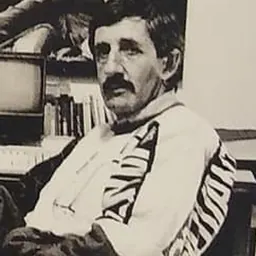 Portrait of Dunav Kuzmanich