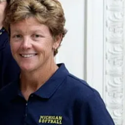 Portrait of Carol Hutchins