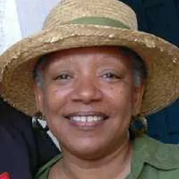 Portrait of Nancy Morejón