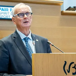 Portrait of Philippe Housiaux