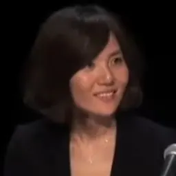 Portrait of Pyun Hye-young