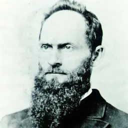 Portrait of George Leslie Mackay