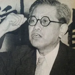 Portrait of Jōtarō Kawakami