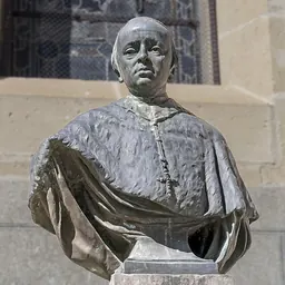 Portrait of Guillaume-Marie-Romain Sourrieu