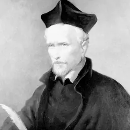 Portrait of Alonso de Ovalle