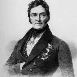 Portrait of Lev Perovski
