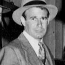 Portrait of Eddie Firestone