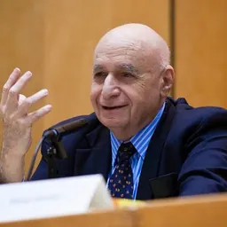 Portrait of Peter L. Berger