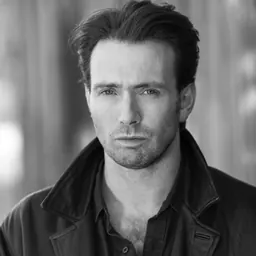 Portrait of Jonathan Green