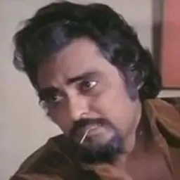 Portrait of Bhagwandas Mulchand Luthria