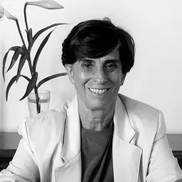 Portrait of Emília Viotti da Costa