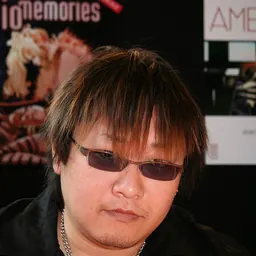 Portrait of Nobuyuki Anzai