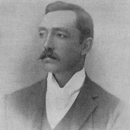 Portrait of Henry Page Woodward