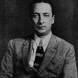 Portrait of Hans Otto Roth