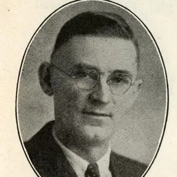 Portrait of Willard F. Bennett, Sr.