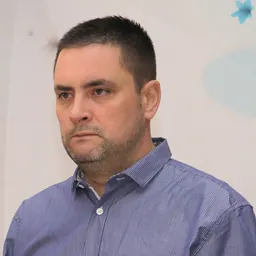 Portrait of Dimitrije Banjac