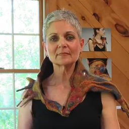 Portrait of Susan Aaron-Taylor