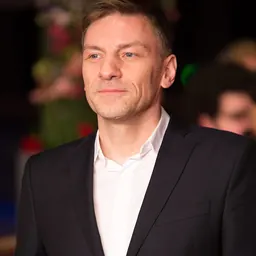 Portrait of Hansjörg Weißbrich