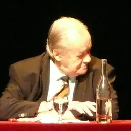 Portrait of Jack Ralite