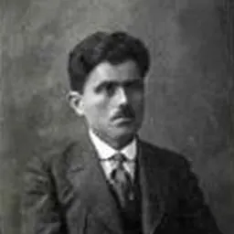 Portrait of Ioannis Pasalidis