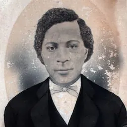 Portrait of Hiram Young