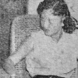 Portrait of Victoria Quirino-Gonzalez