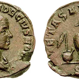 Portrait of Herennius Etruscus