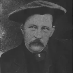 Portrait of Aaron Allan Edson