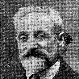 Portrait of Hirsch Nissan Golomb