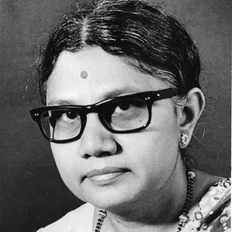 Portrait of Anupama Niranjana