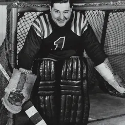 Portrait of Bill Beveridge