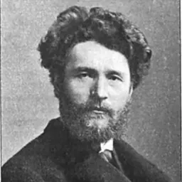 Portrait of Christian Wilberg