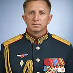 Portrait of Yakov Rezantsev