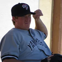Portrait of Caleb Frare
