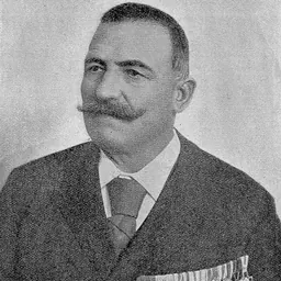 Portrait of Kosta Šumenković