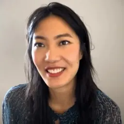 Portrait of Lily Gao