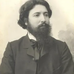 Portrait of Mihail Gerdzhikov