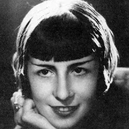 Portrait of María Luisa Bombal